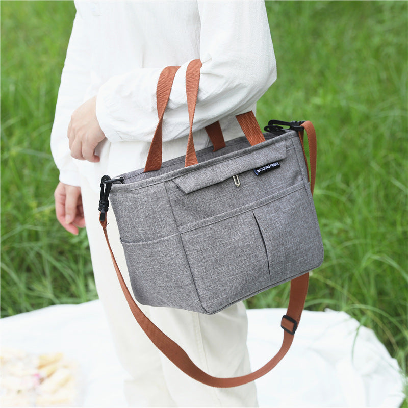 Damen funktionale und stilvolle Tragetasche Brehn