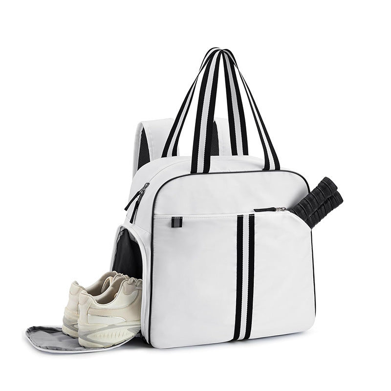 Sportliche Multifunktions-Tasche mit Schuhfach Brehn