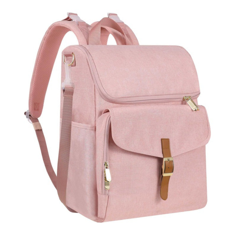 Stilvolle und Funktionale Laptop-Rucksack Brehn
