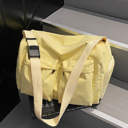Praktische Outdoor-Reisetasche mit Mehreren Fächern Brehn