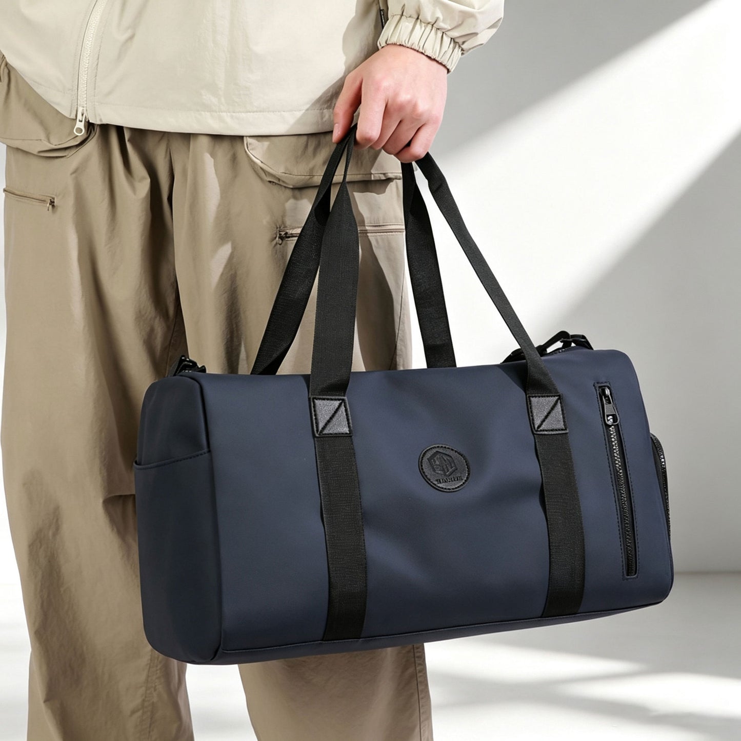 Vielseitige Sport-Duffle-Tasche Brehn