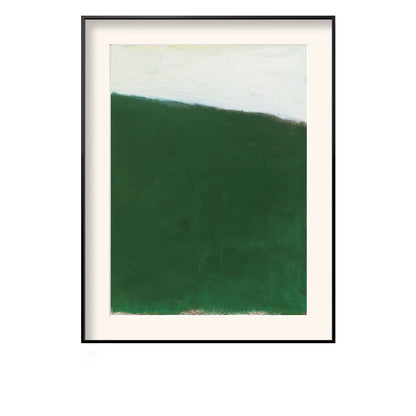 Modern Minimalist Gerahmte Leinwandkunst