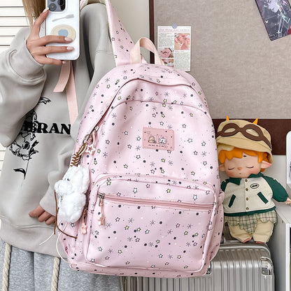 Spaß Sternenprint Rucksack Brehn