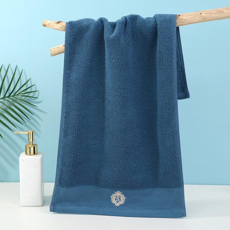 Hochwertiges Und Elegantes Frottee-Handtuch Brehn