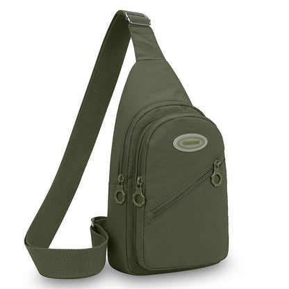 Kompakte Sling-Rucksack