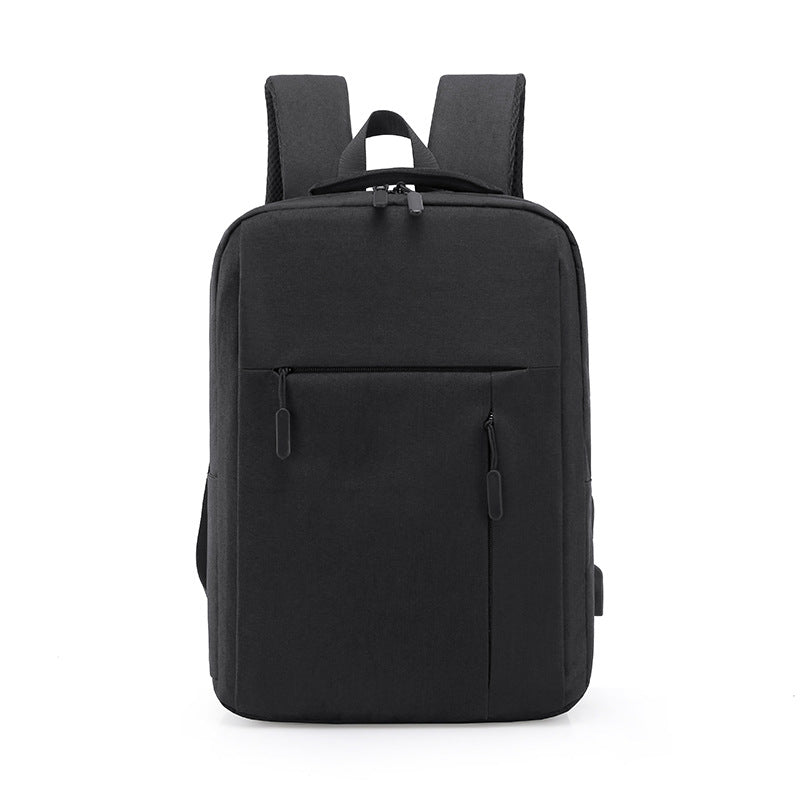 Funktionaler organisatorischer Laptop-Rucksack Brehn
