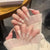 Adhesive Nail Art Brehn