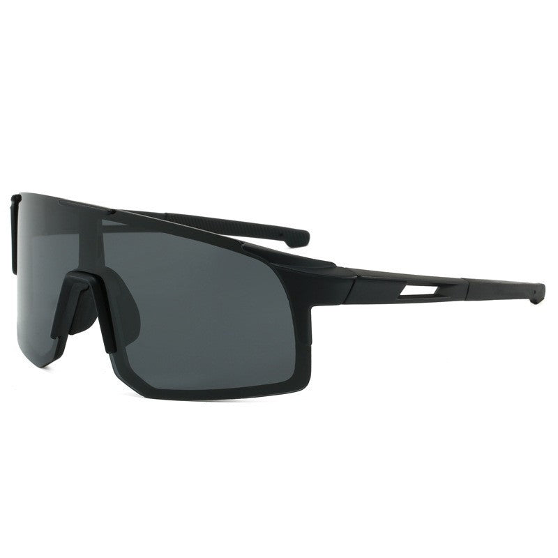 Damen Sportliche Rennbrille mit aerodynamischem Design und verstellbarem Nasenpad Brehn