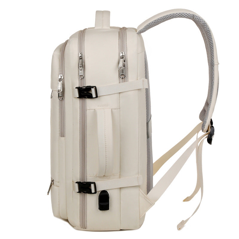 Multi-Compartment Business Rucksack Brehn