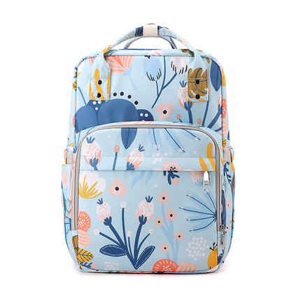 Niedlicher Grafikdruck Rucksack Brehn