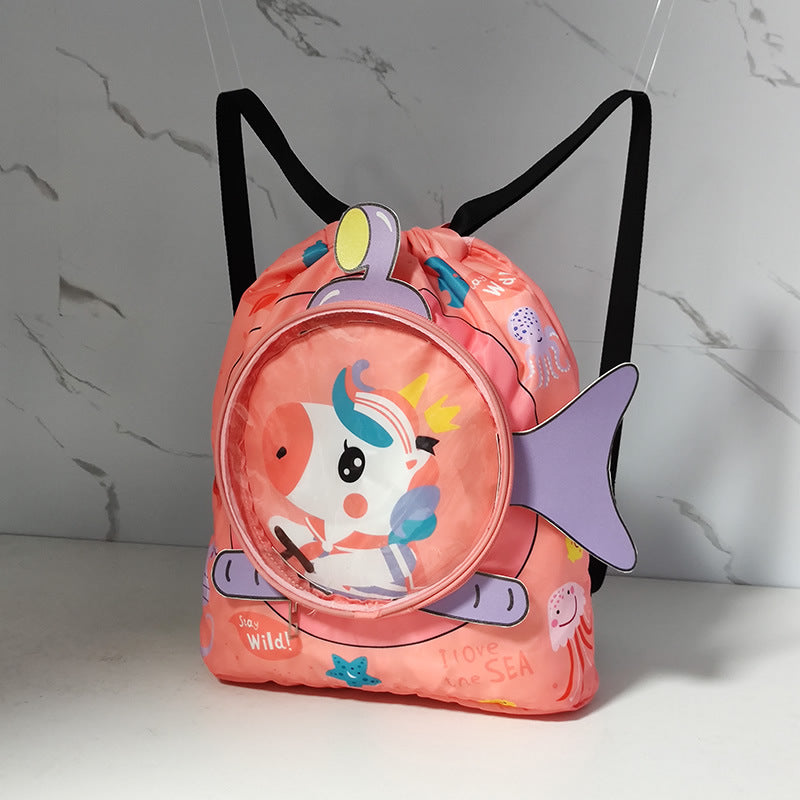 Zeichensack Rucksack Brehn