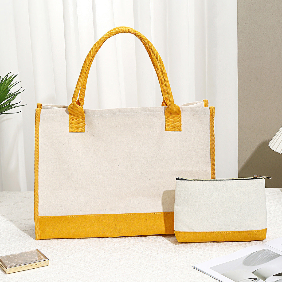 Praktische Stofftasche Brehn