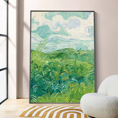 Moderne dekorative Kunstdruck für Interieurs