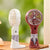 Damen Mini Mist Fan mit USB-Anschluss Brehn