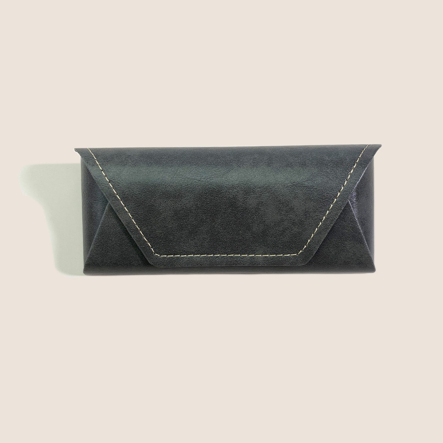 Premium Leder Brillenetui Brehn