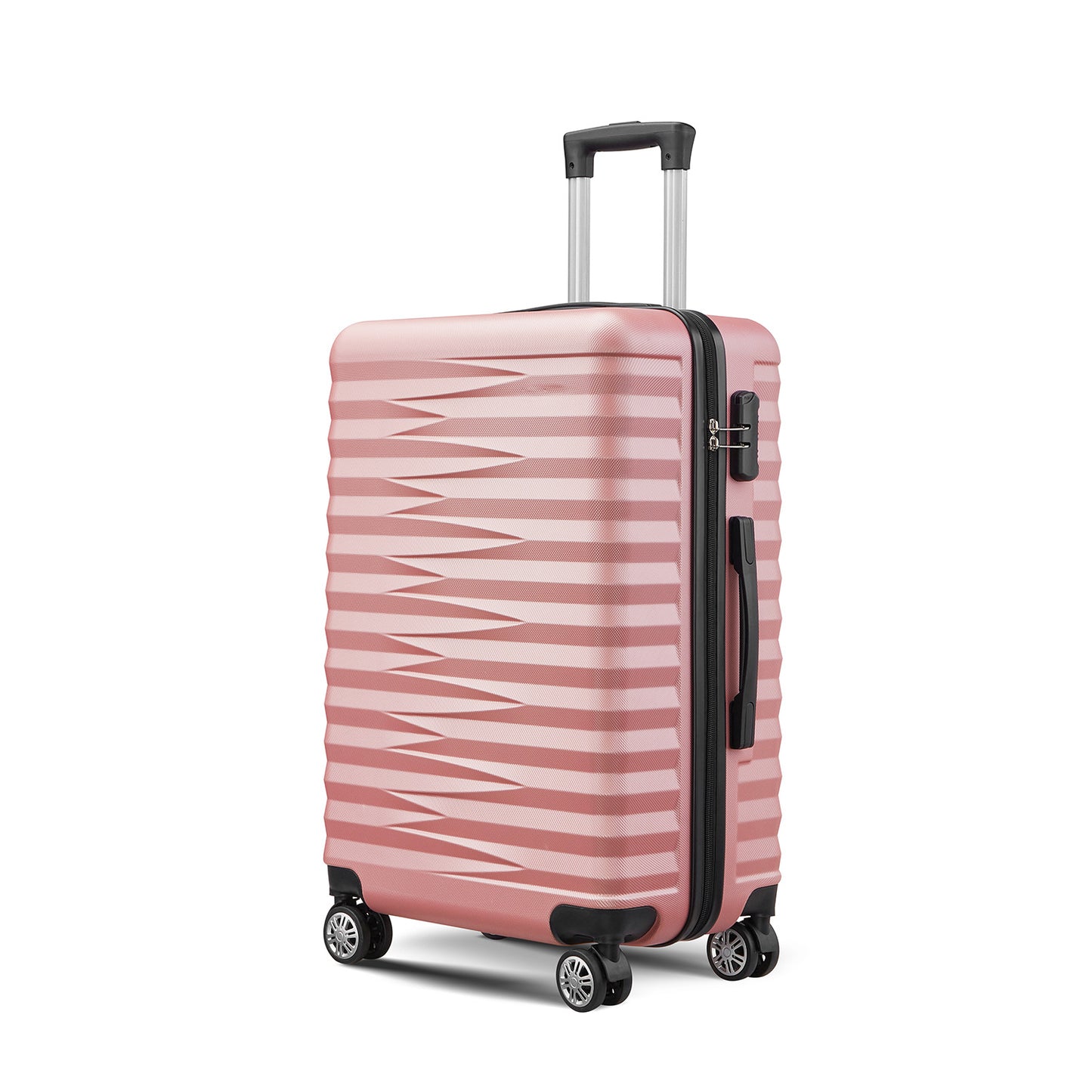 Unisex Premium Hardshell Spinner Koffer Brehn