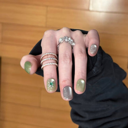 Kreatives Nagelkunst-Design-Set