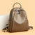 Premium Soft Leather Rucksack Brehn