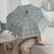 Damen Faltbarer Regenschirm mit besonderem Design Brehn