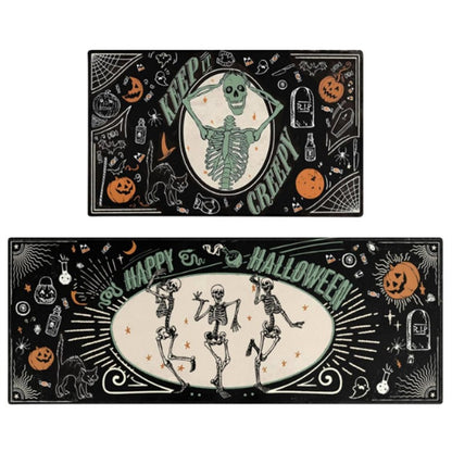 Halloween-Themen Dekorative Bereichsmatte