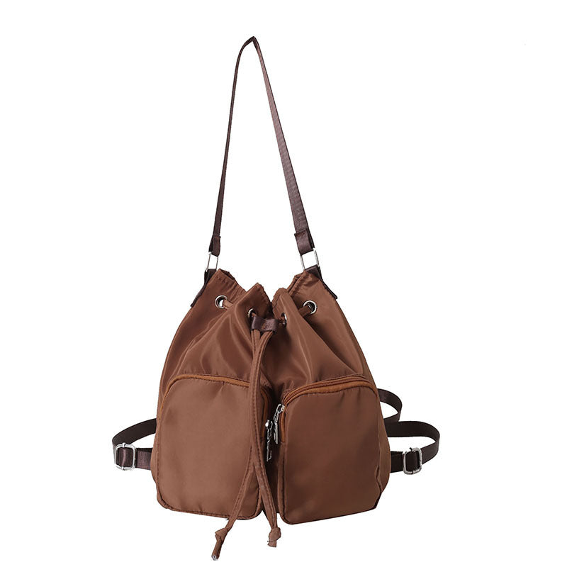 Multi-Funktions-Schnürzug-Rucksack Brehn