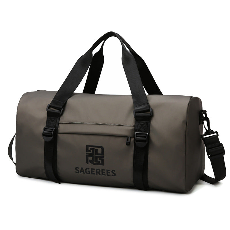 Herren Sportliche Reisetasche Brehn
