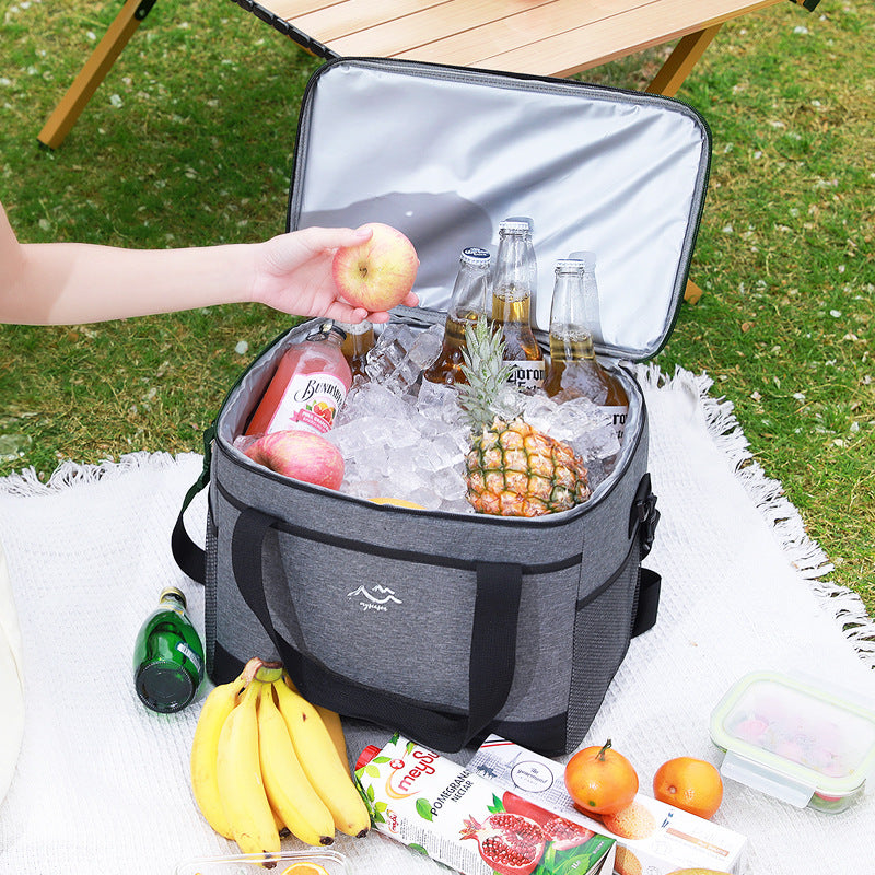 Isolierte Mehrzwecktasche Kühltasche Brehn