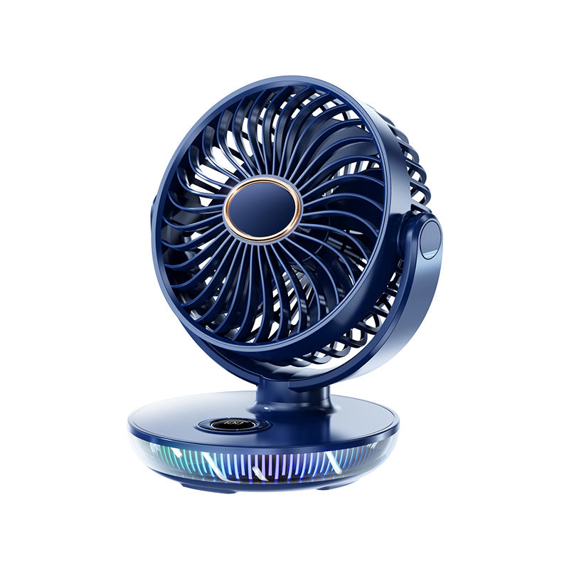 Kompakter Tischventilator Brehn