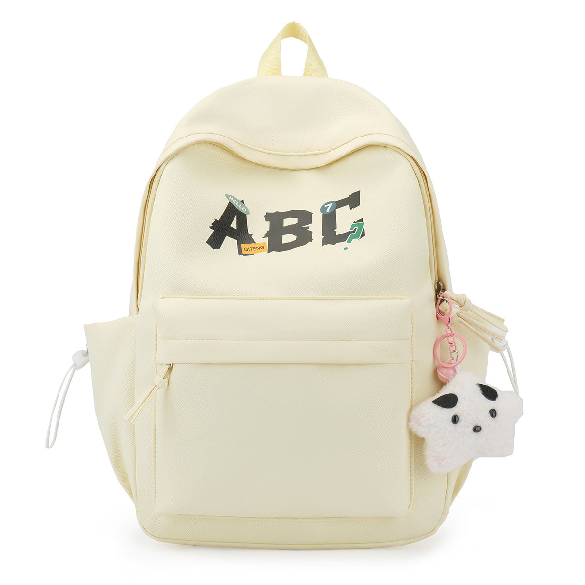 Verspielt Lässiger Schulrucksack