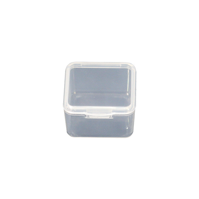 Mini transparente Aufbewahrungsbox Brehn