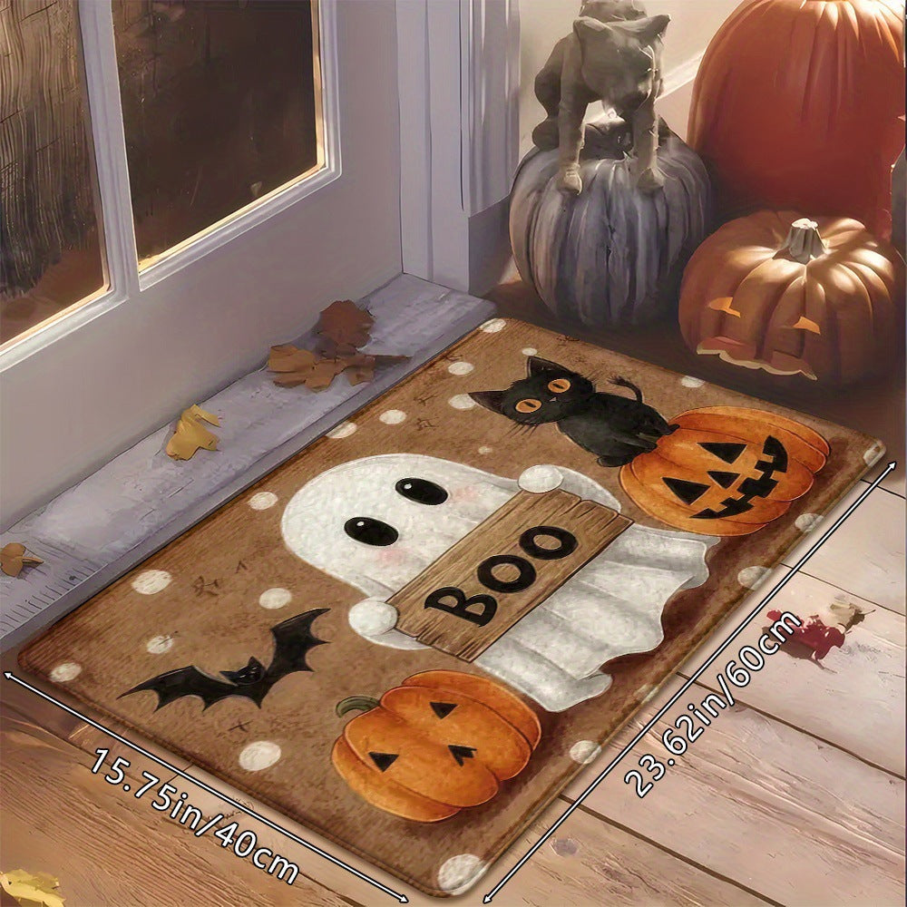 Halloween-themed dekorative Fußmatte Brehn
