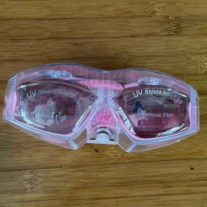 Schwimmmaske mit Uv-Schutz und Antibeschlag-Technologie Brehn