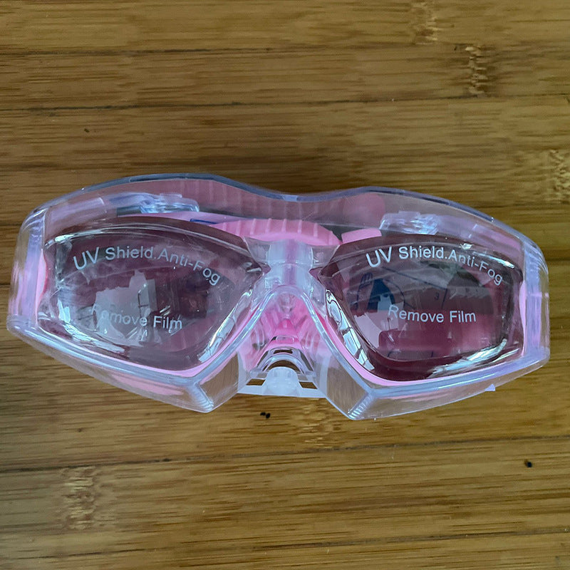 UV-beständige Anti-Beschlag Schwimmbrille Brehn