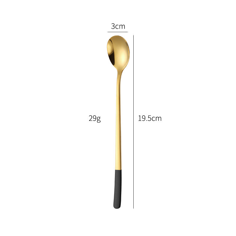 Eleganter Löffel mit Ergonomischem Design Brehn