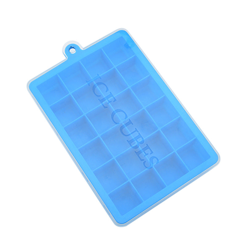 Flexibler Silikon-Eiswürfelbehälter Brehn