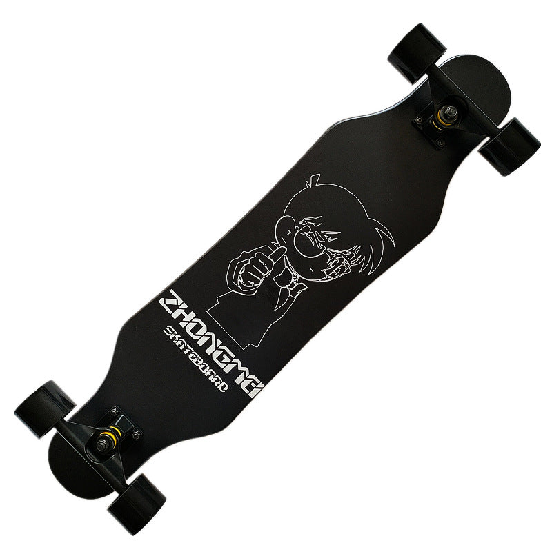 Longboard Skateboard Brehn