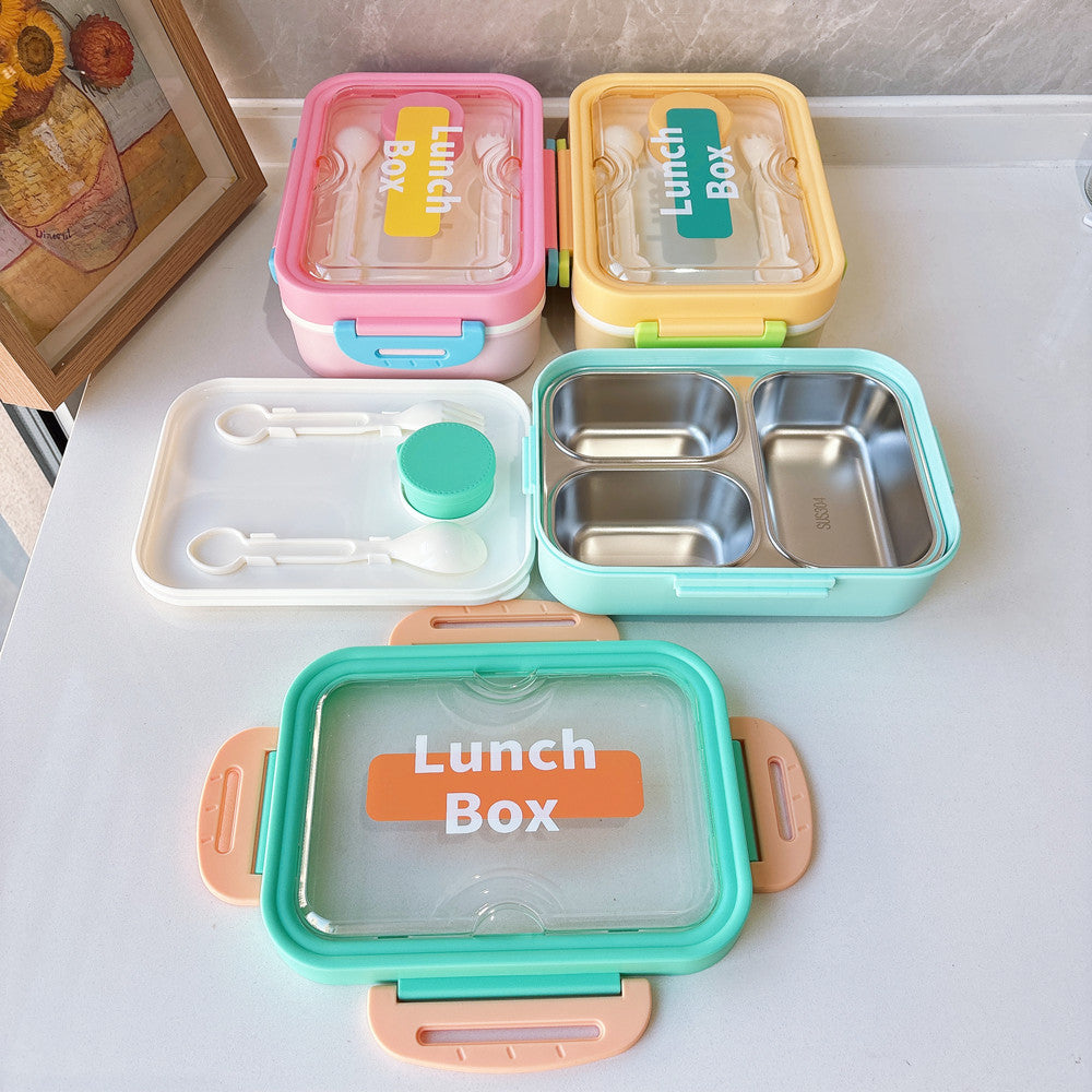 Multi-Compartment Lebensmittelvorbereitungsbehälter