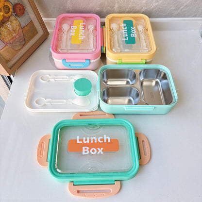 Multi-Compartment Lebensmittelvorbereitungsbehälter
