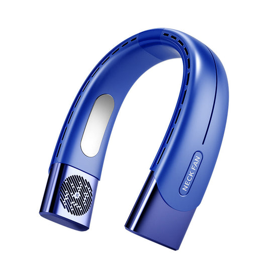Tragbarer Luftkühlungs-Halsventilator Brehn