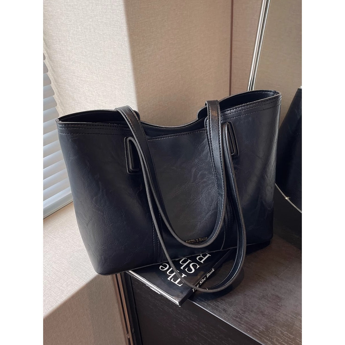 Schlanker Business Tote Bag Brehn