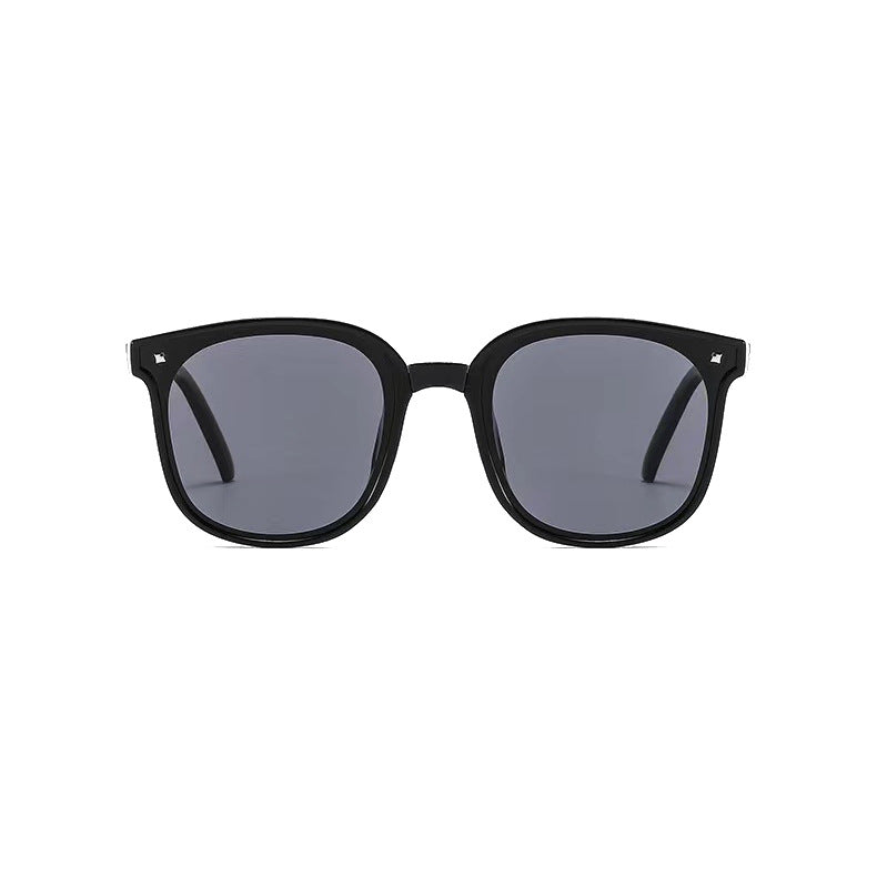 Stylische geometrische Rahmen Sonnenbrille Brehn