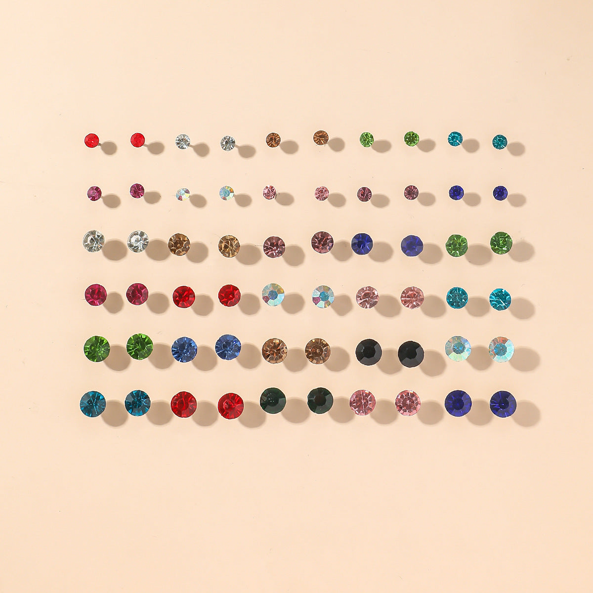 Ohrring-Set mit Vielfältigen Motiven Brehn