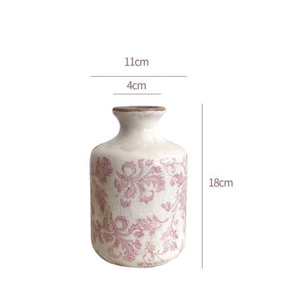 Dekorative Vase Brehn