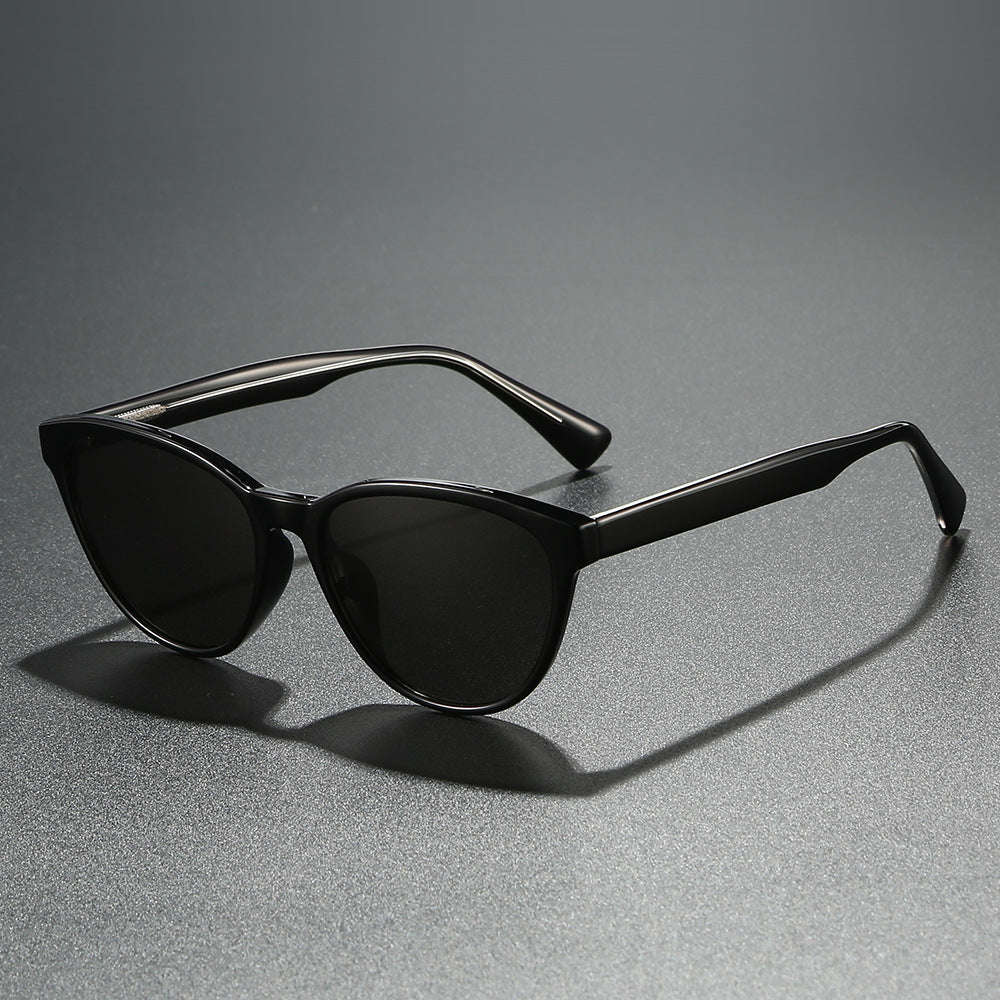 Damen Cat-Eye Sonnenbrille Brehn
