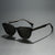 Damen Cat-Eye Sonnenbrille Brehn