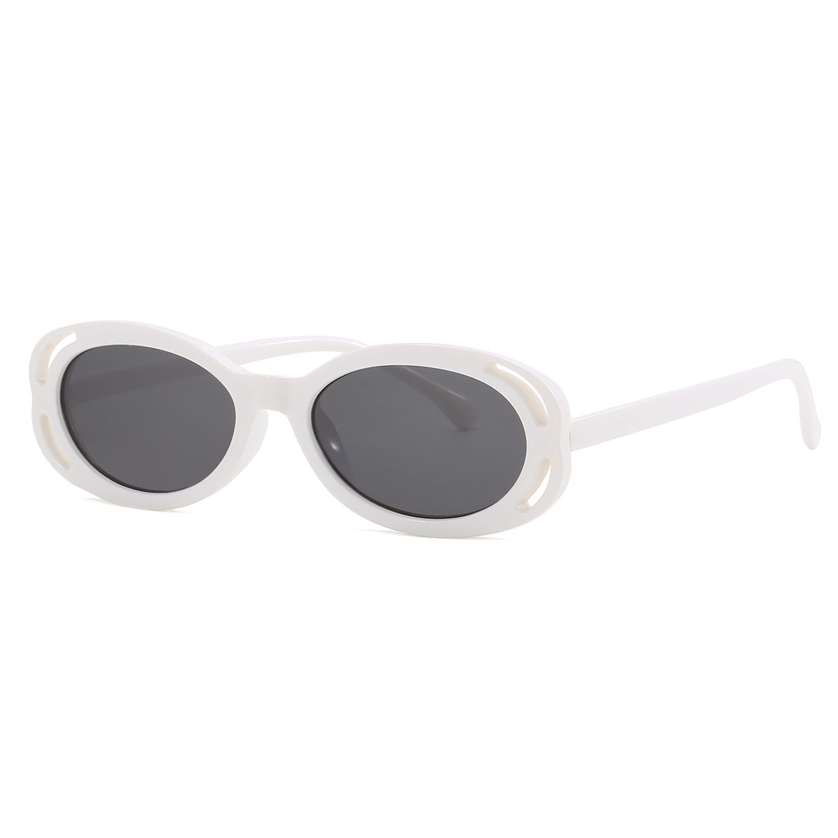 Damen modische Sonnenbrille mit exotischem Muster Brehn