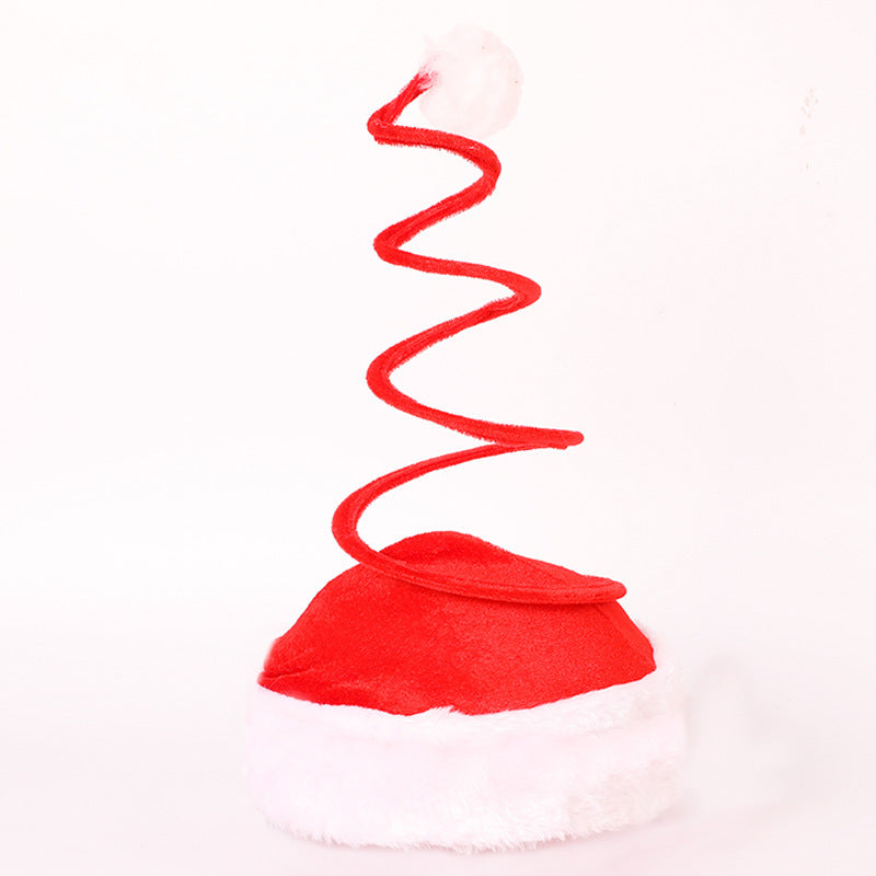 Spaß Weihnachten Spirale Hut Brehn