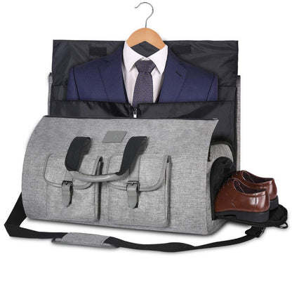 Multi-Pocket Reise-Tasche Brehn