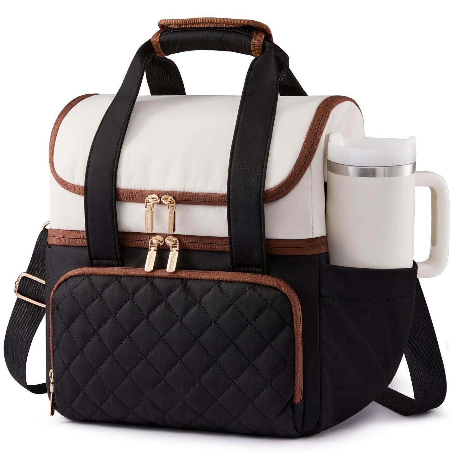 Kühlende und Isolierte Handtasche Von Brehn