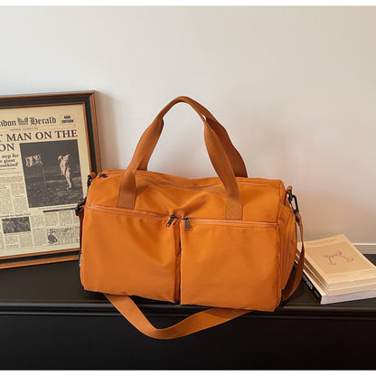 Vielseitige Reisetasche mit mehreren Stauraumfächern Brehn